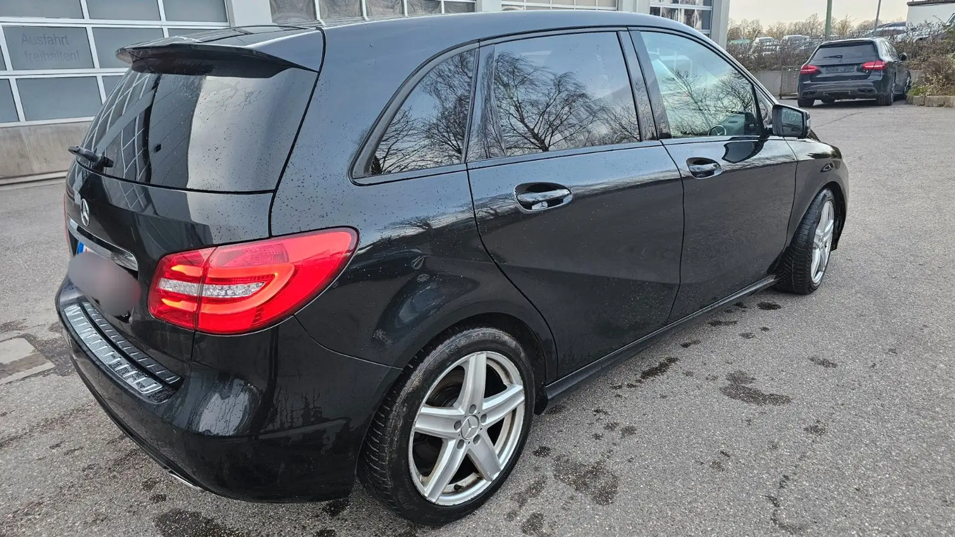 Mercedes-Benz B 250 B -Klasse B 250 Noir - 2