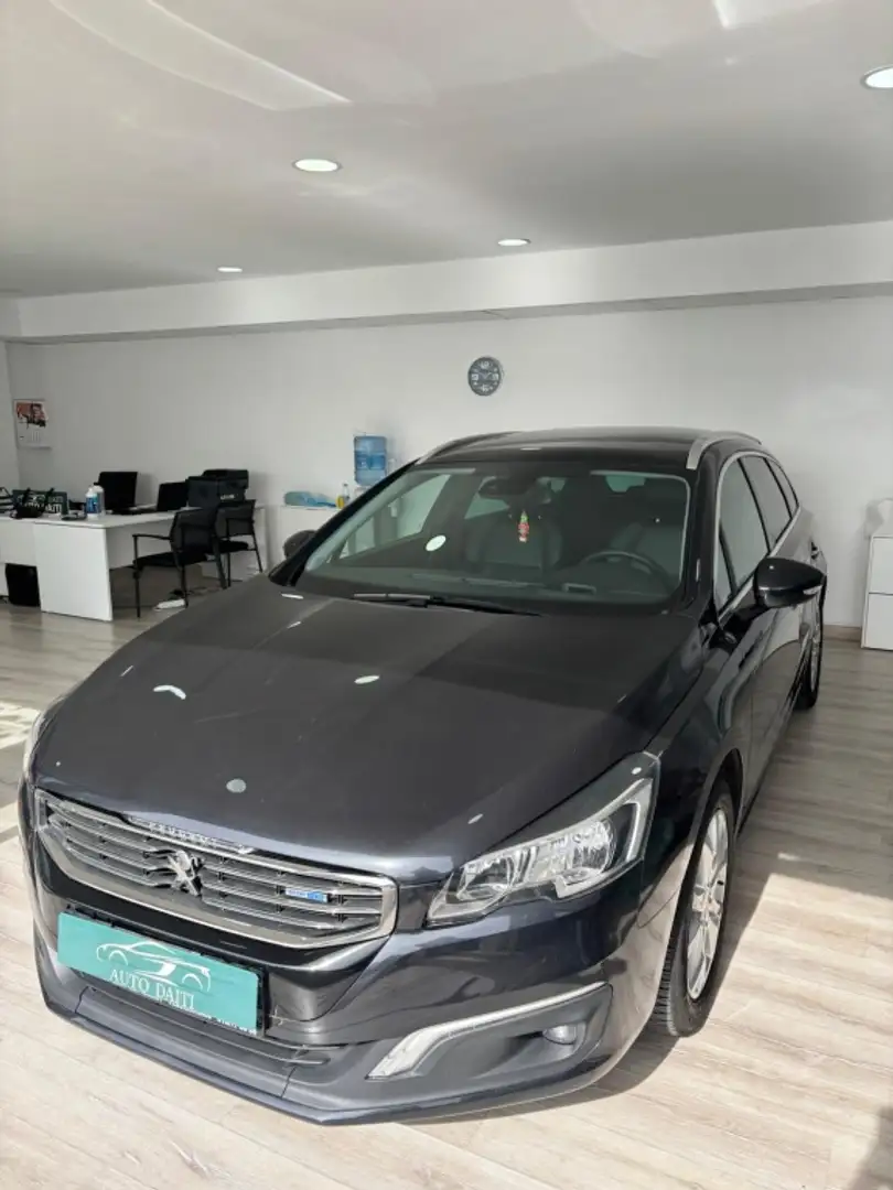 Peugeot 508 2.0BlueHDI Active 150 Noir - 2