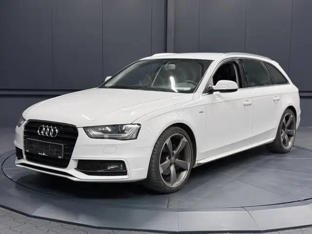 Audi A4 Avant 1.8 TFSI S-Line *19Zoll/ROTOR**1.HAND**XENON