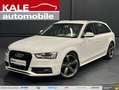 Audi A4 Avant 1.8 TFSI S-Line *19Zoll/ROTOR**1.HAND**XENON Weiß - thumbnail 1