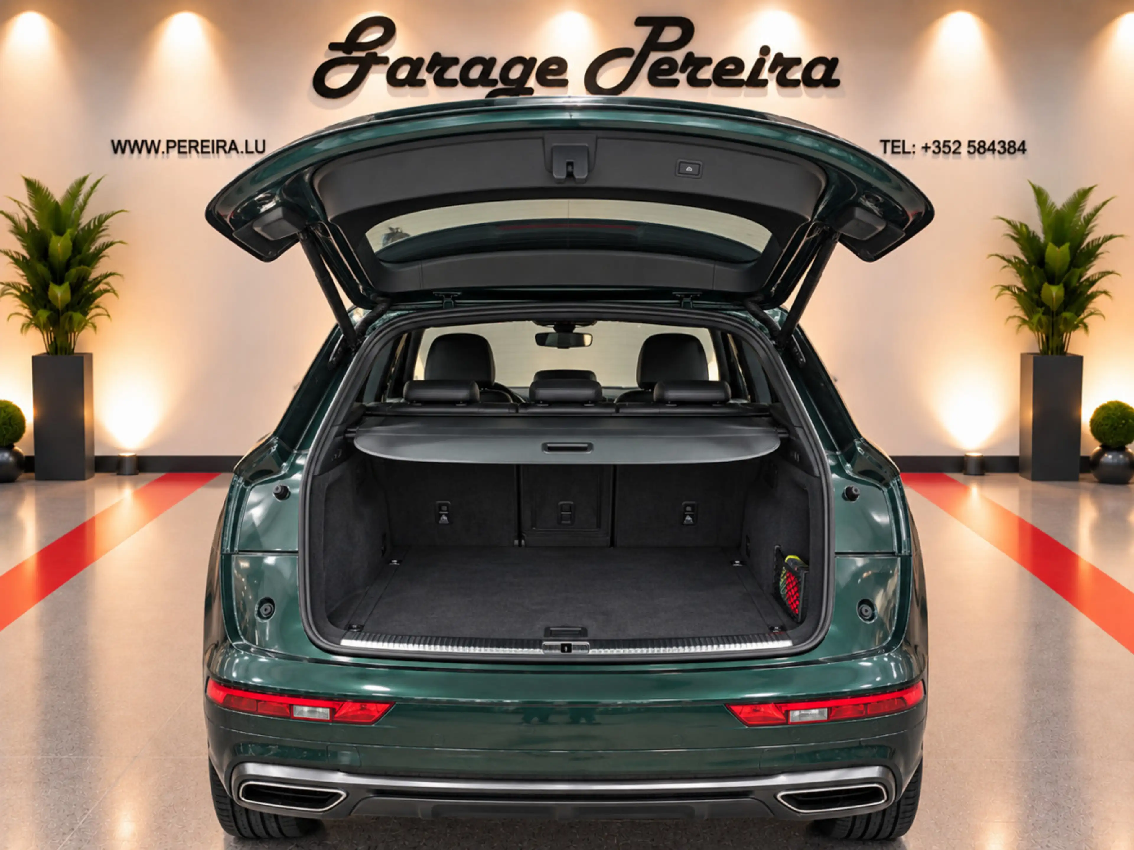 Audi Q5 2.0 TDI 163 QUATTRO S-TRONIC 3X S-LINE CUIR NAVI — photo 5