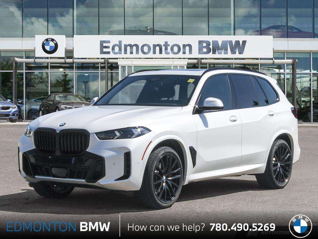 2026 BMW X5 xDrive40i | Premium Enhanced | M Sport | Massage