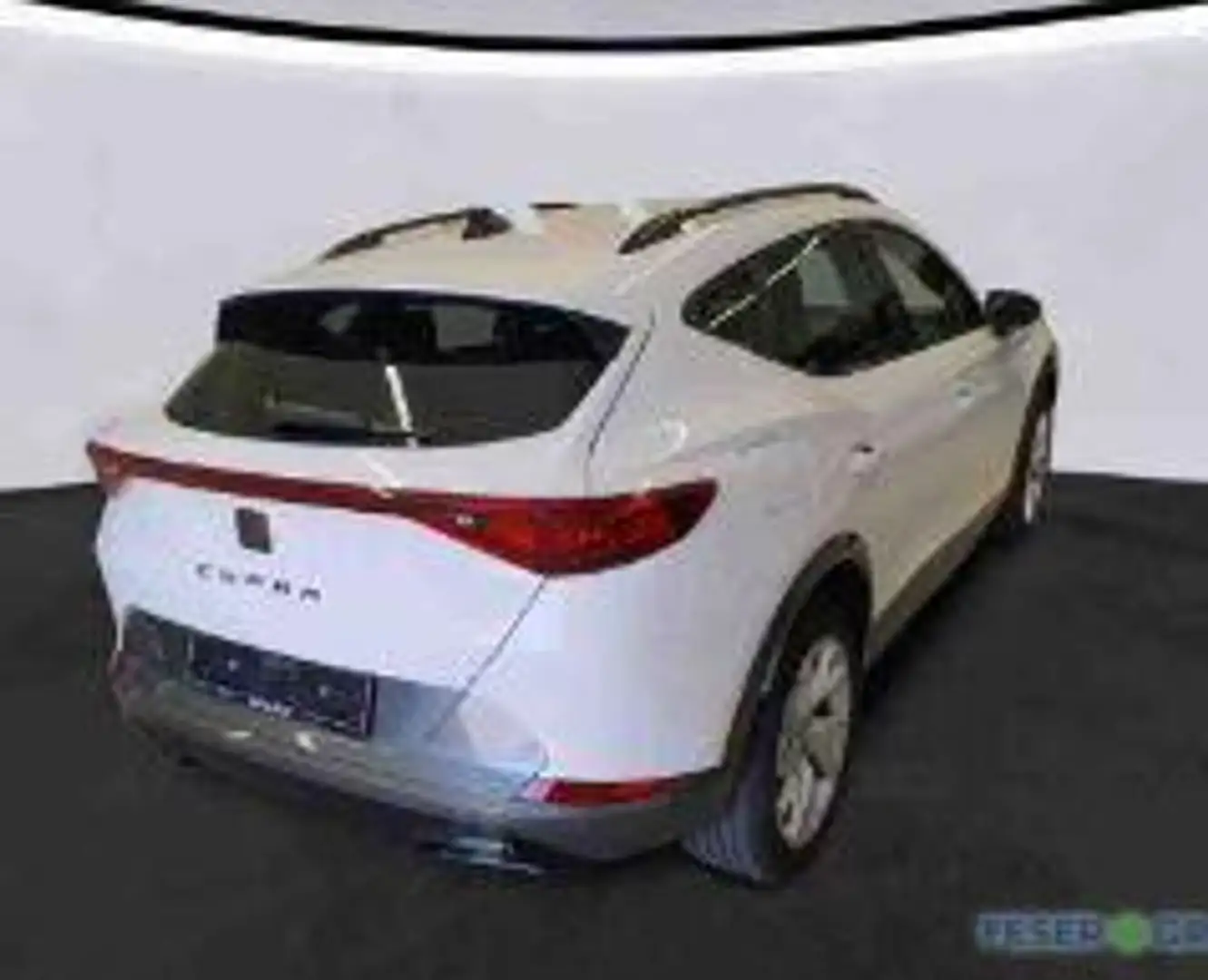 CUPRA Formentor 1.5 TSI DSG LED SiHz ACC LM Weiß - 2