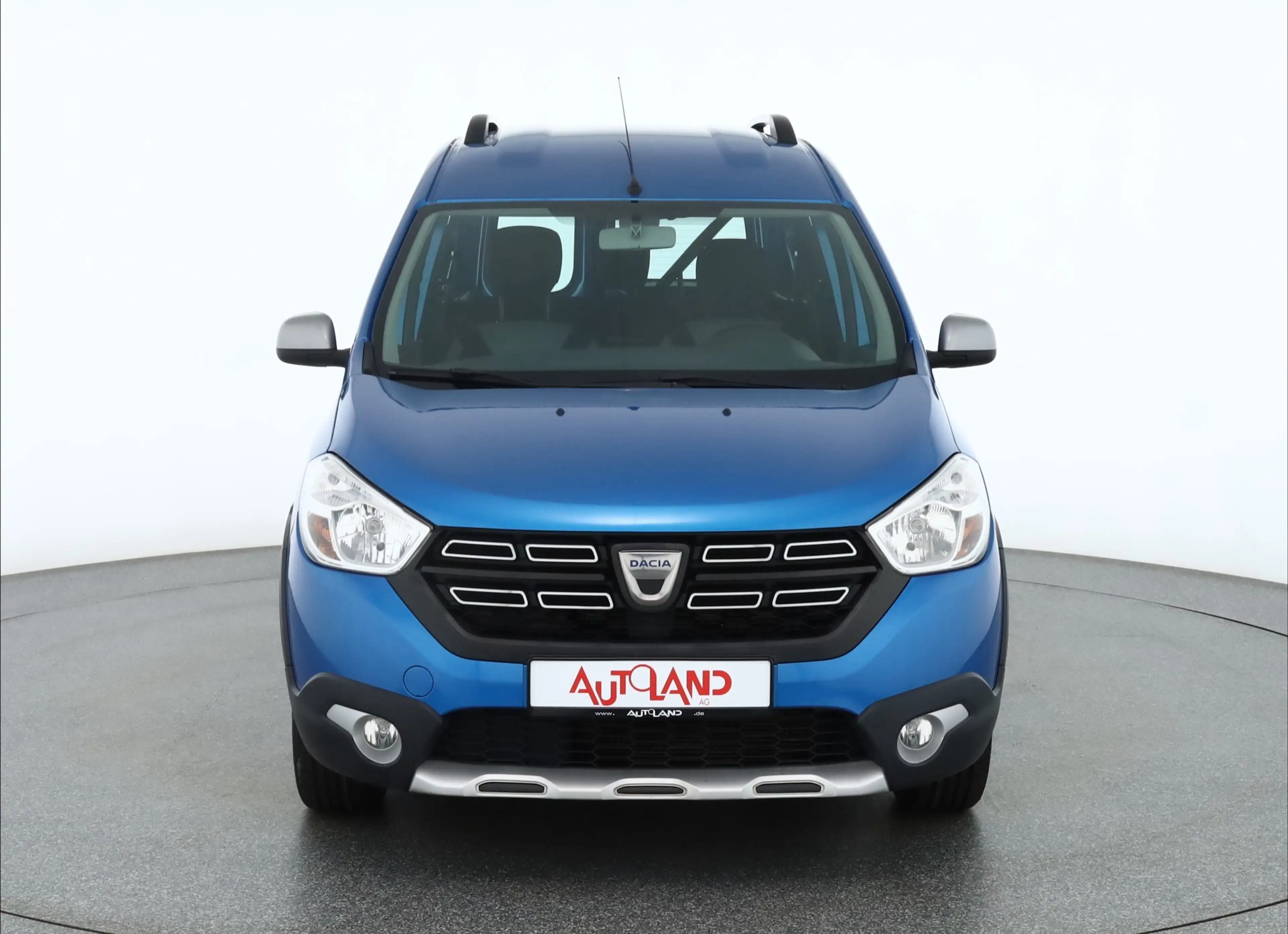 Dacia Dokker Stepway 1.6 SCe Navi Sitzheizung Kamera — photo 8