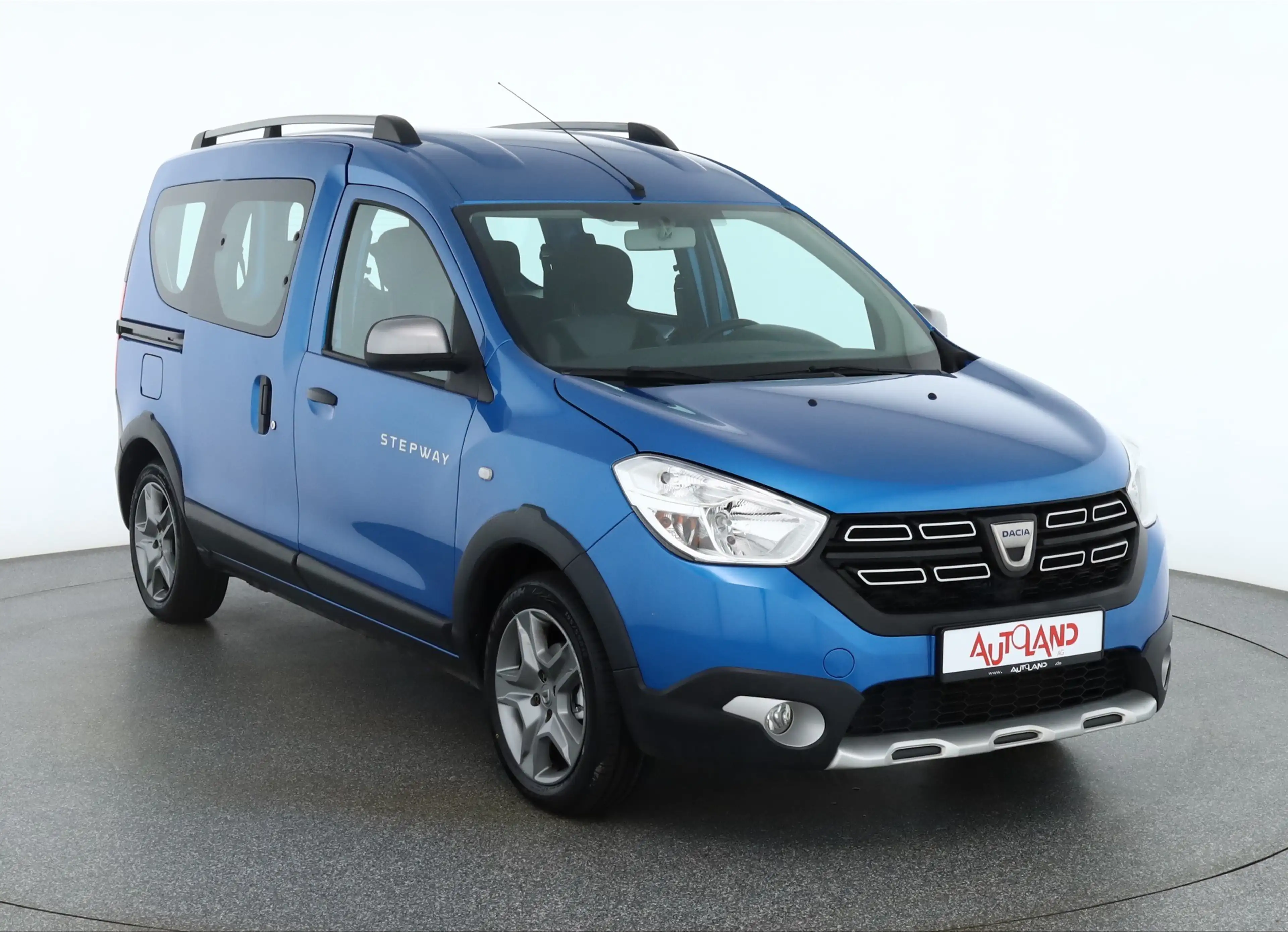 Dacia Dokker Stepway 1.6 SCe Navi Sitzheizung Kamera — photo 7