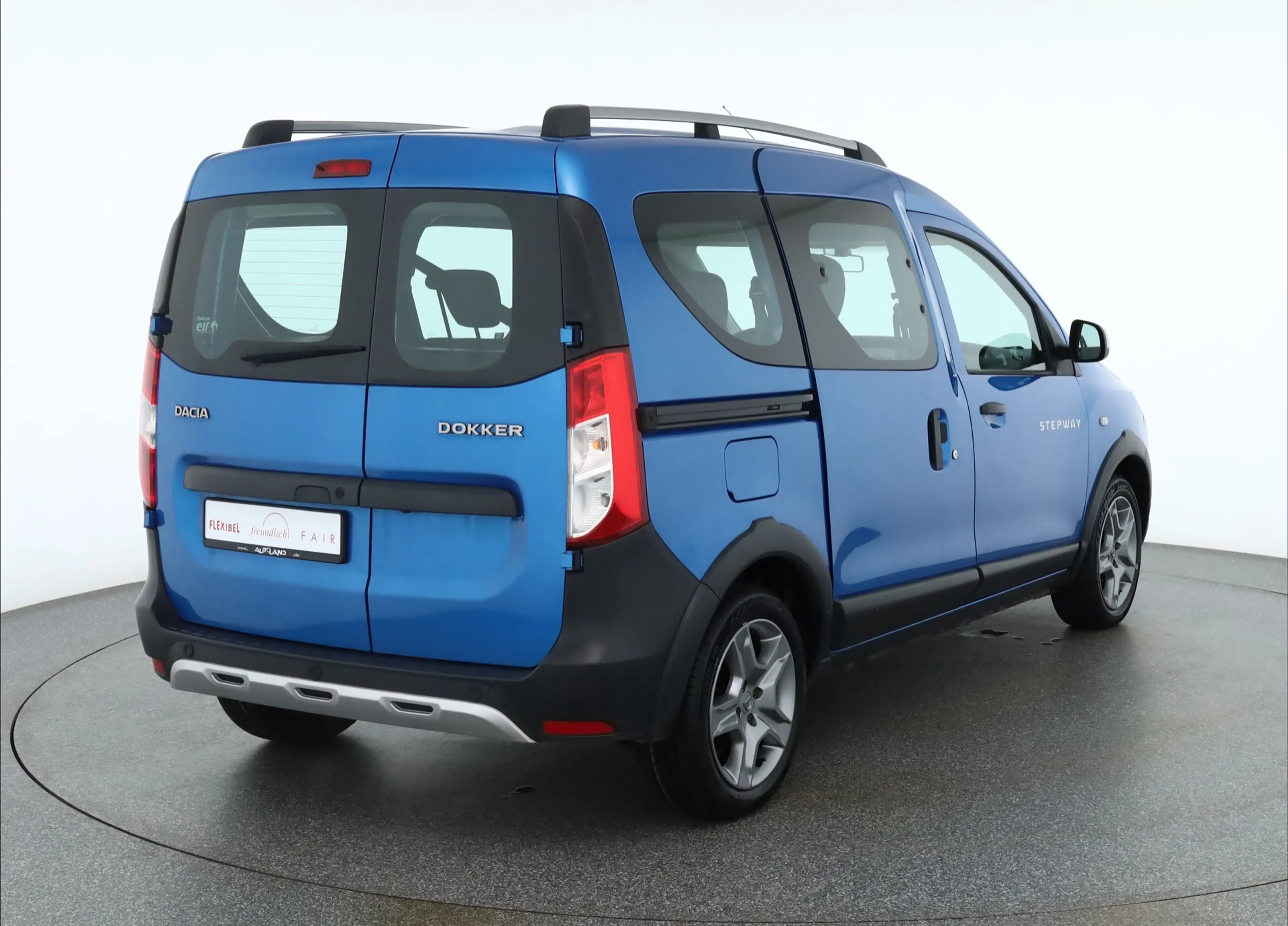 Dacia Dokker Stepway 1.6 SCe Navi Sitzheizung Kamera — photo 5