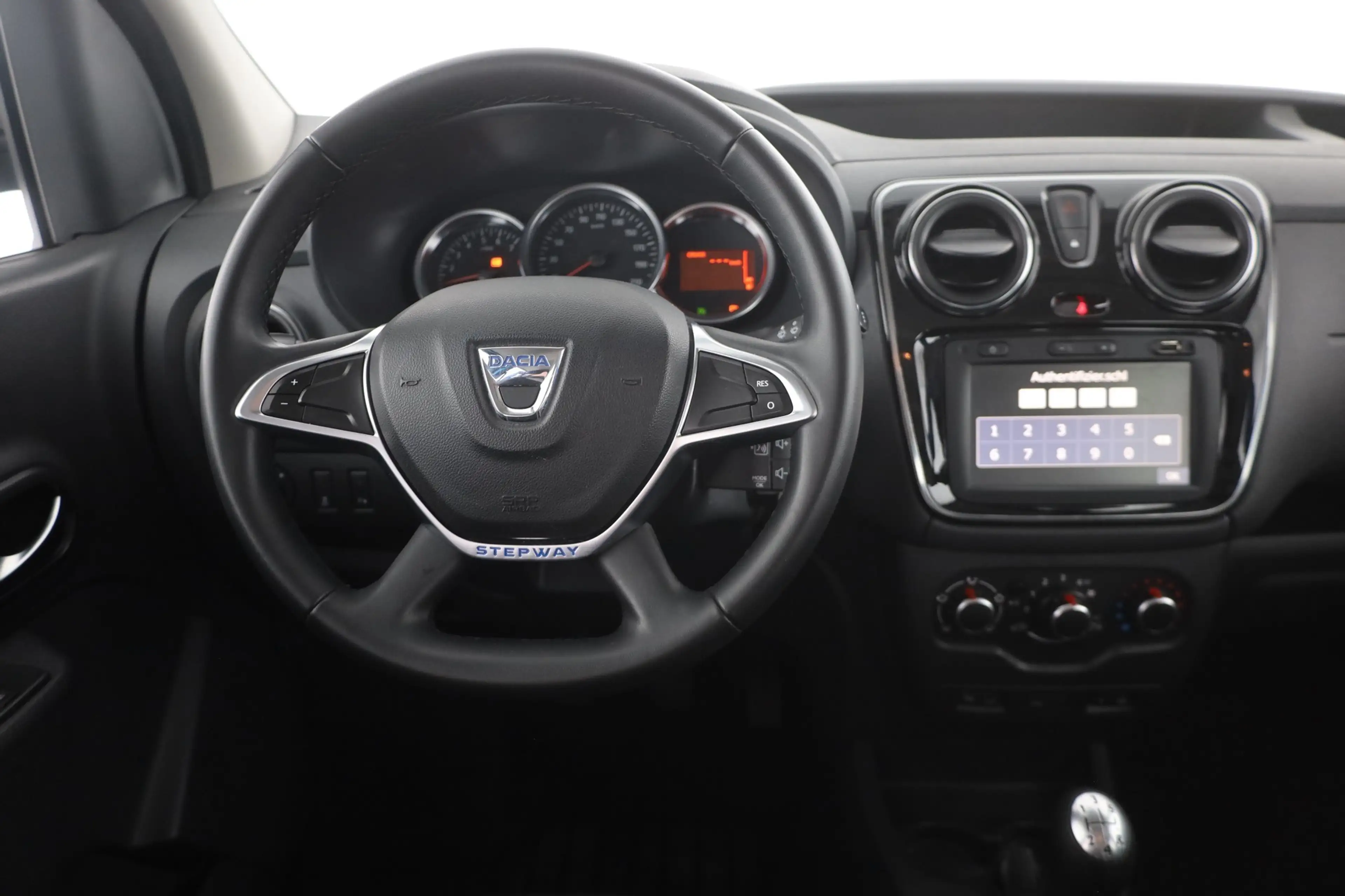 Dacia Dokker Stepway 1.6 SCe Navi Sitzheizung Kamera — photo 10