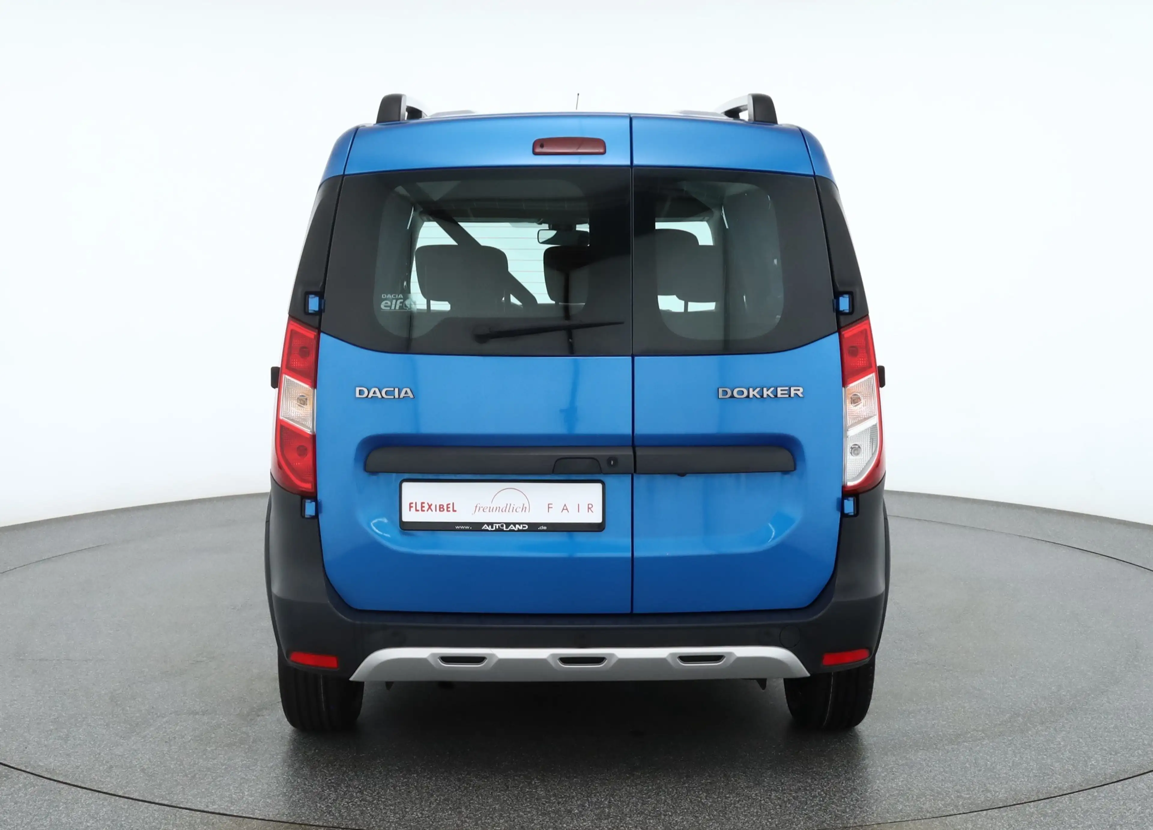 Dacia Dokker Stepway 1.6 SCe Navi Sitzheizung Kamera — photo 4