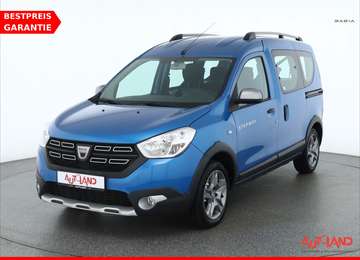 Stepway 1.6 SCe Navi Sitzheizung Kamera