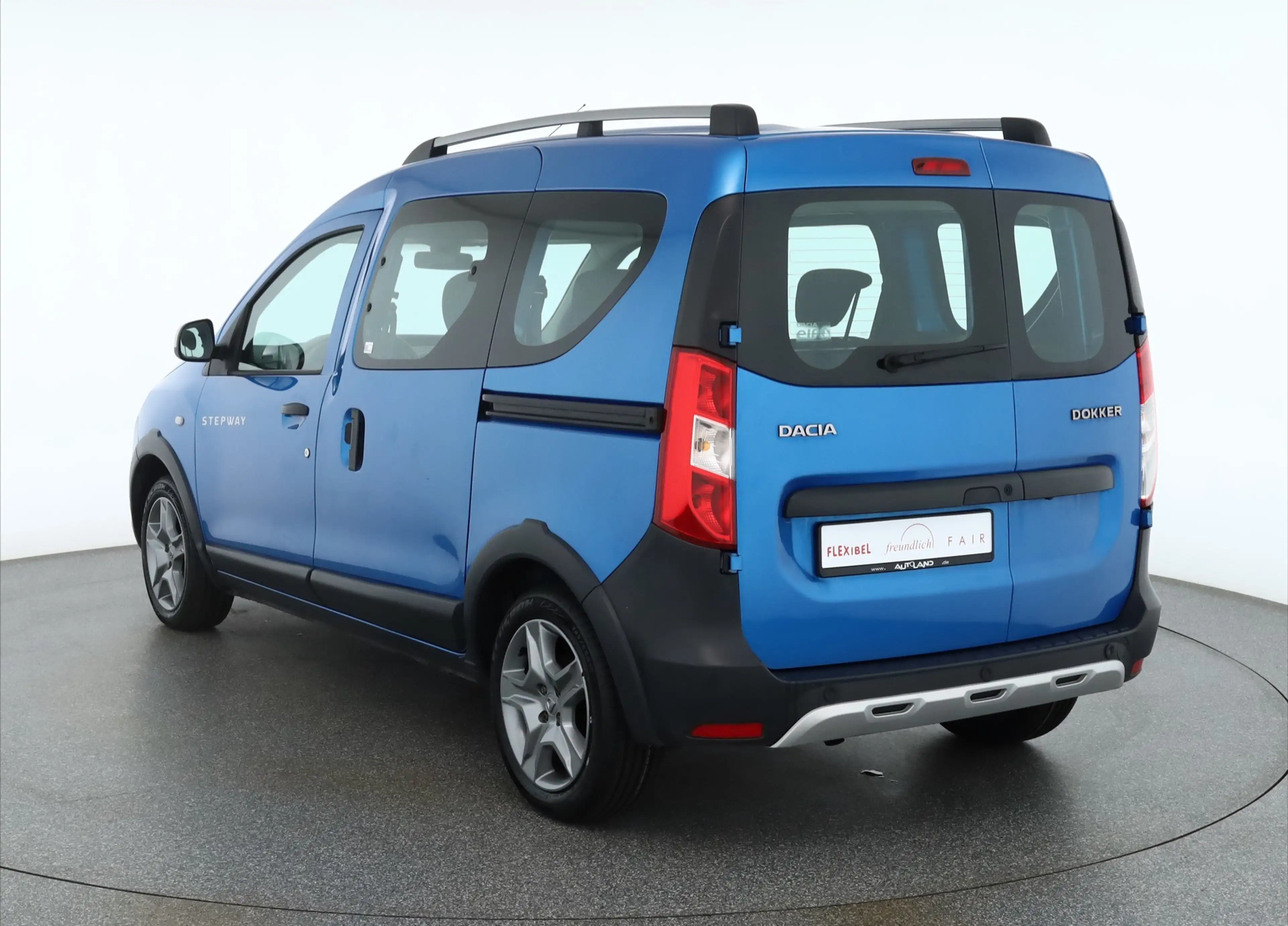 Dacia Dokker Stepway 1.6 SCe Navi Sitzheizung Kamera — photo 3