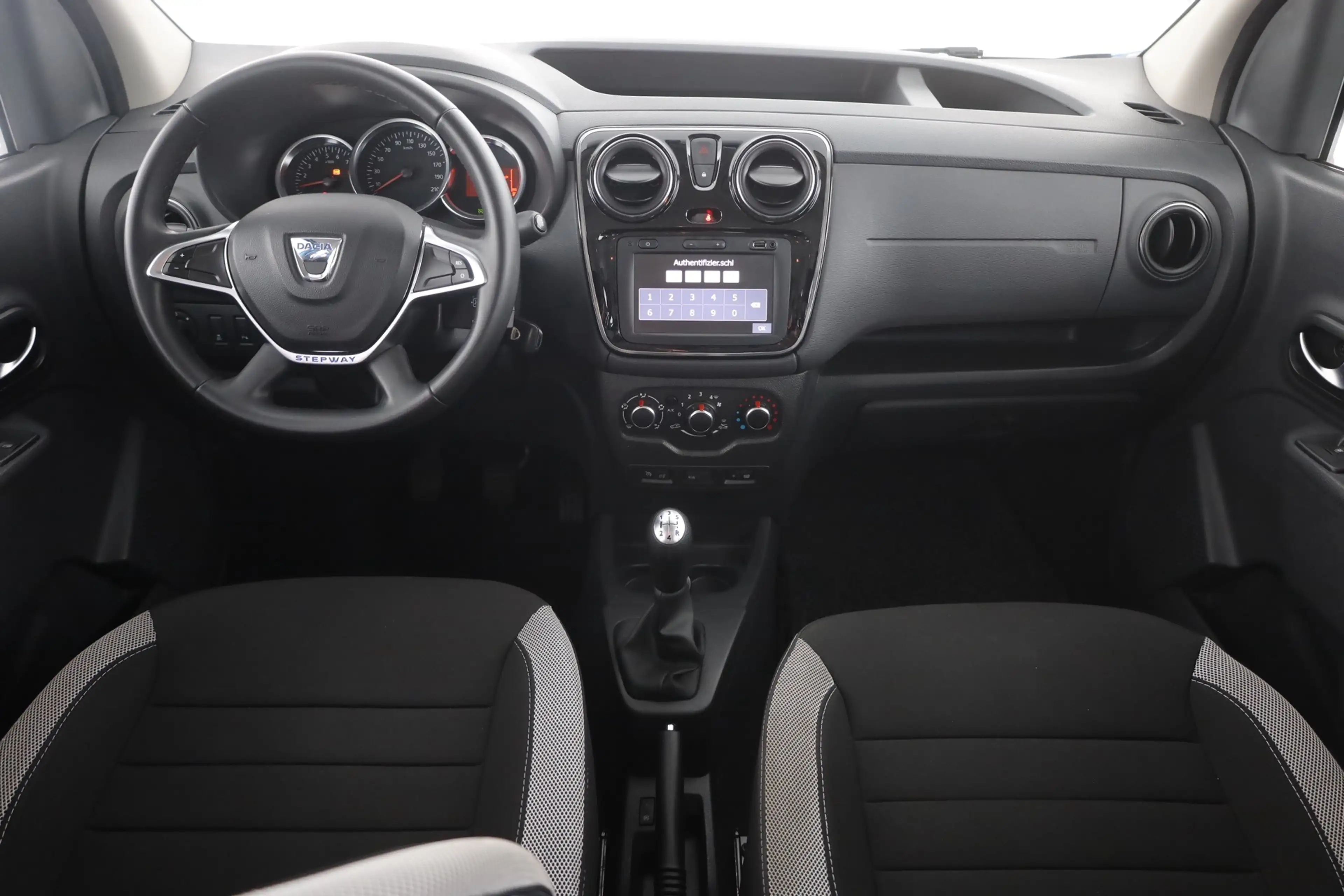 Dacia Dokker Stepway 1.6 SCe Navi Sitzheizung Kamera — photo 9