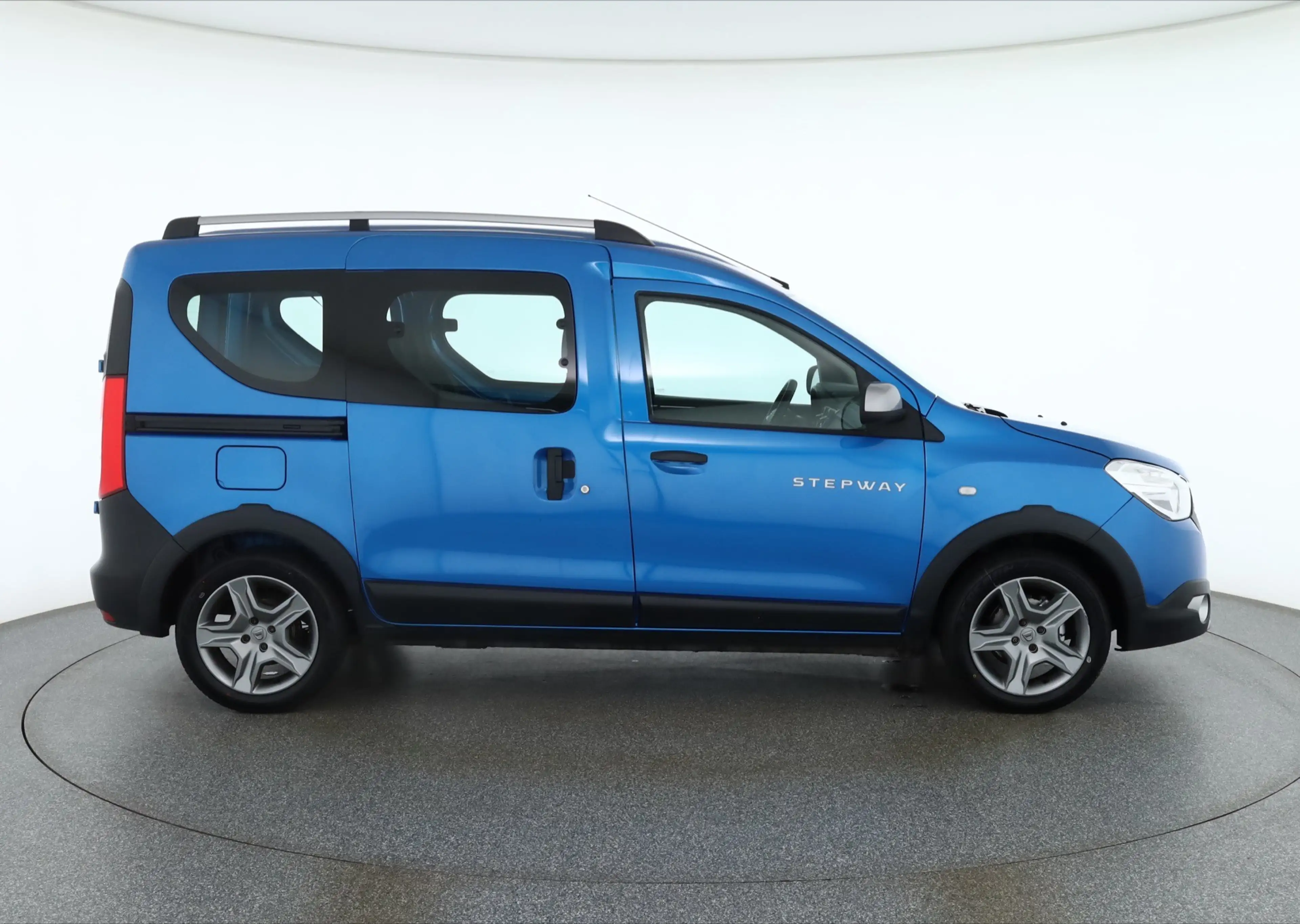 Dacia Dokker Stepway 1.6 SCe Navi Sitzheizung Kamera — photo 6