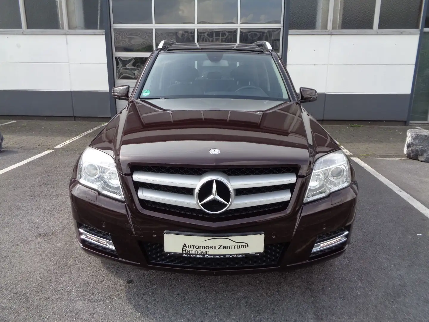 Mercedes-Benz GLK 250 CDI BlueEff. 4M *AUTOM*PANO*COMAND*XEN* Maro - 2