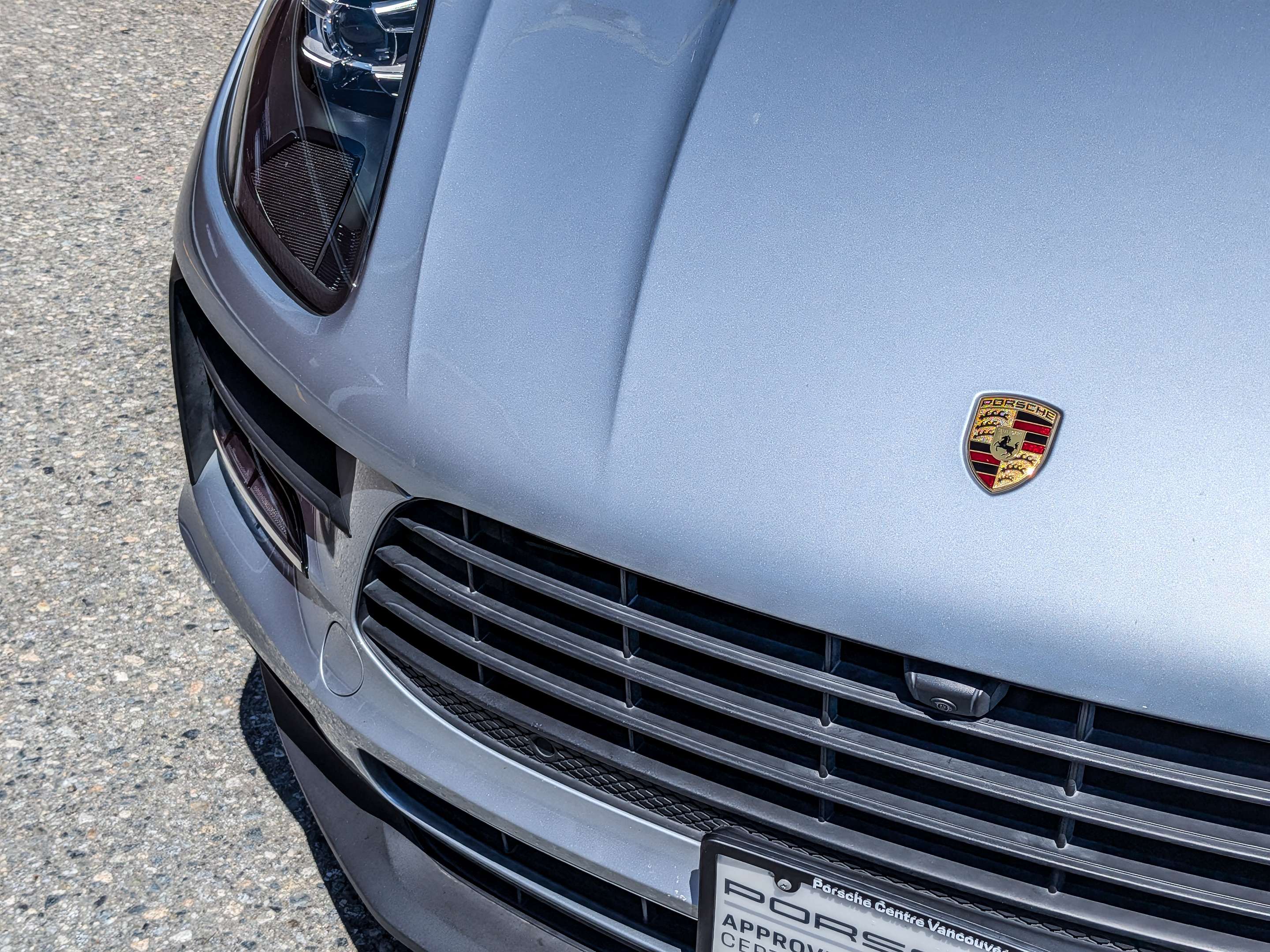 2019 Porsche Macan AWD thumb 10