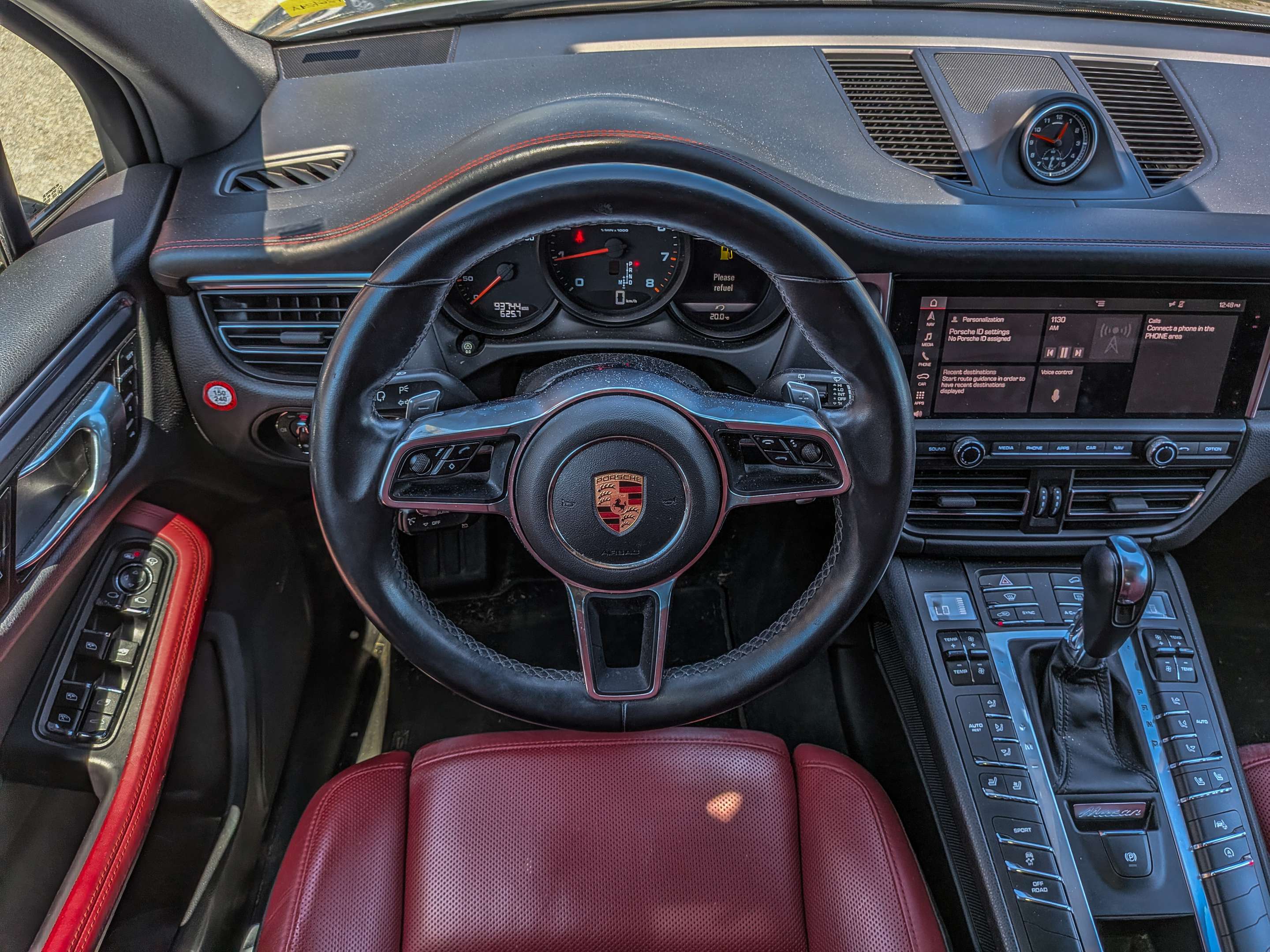 2019 Porsche Macan AWD thumb 14