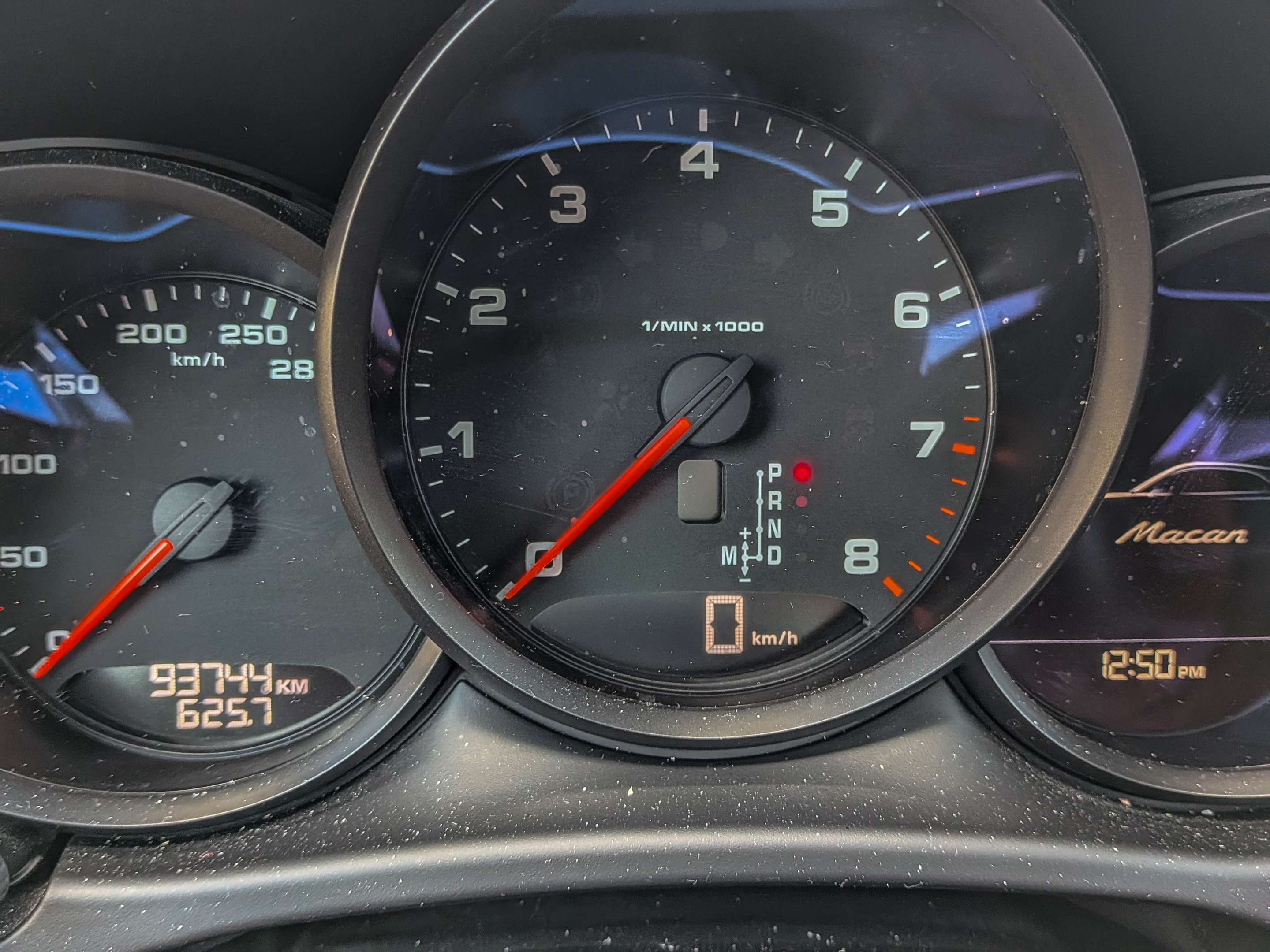 2019 Porsche Macan AWD thumb 29