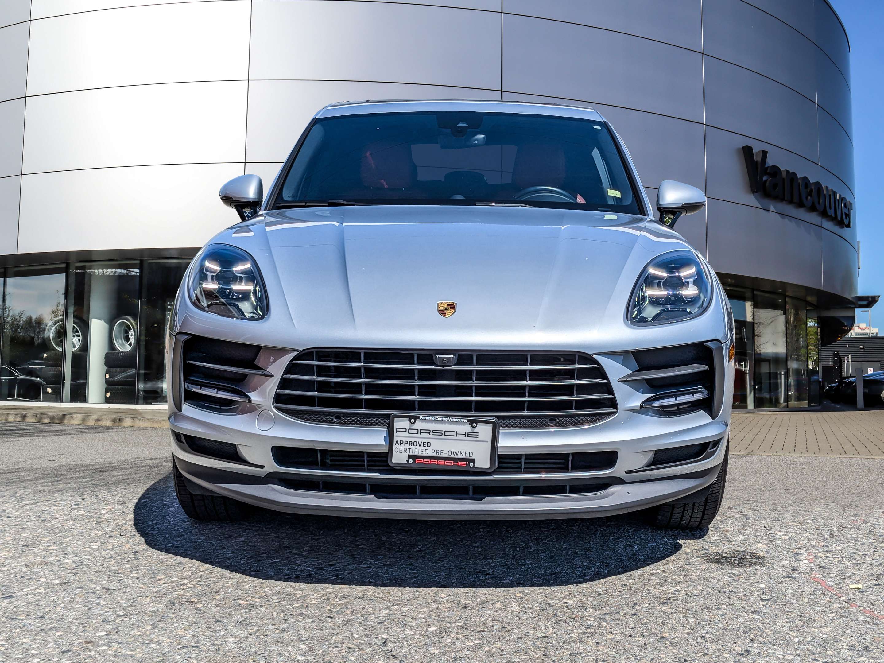 2019 Porsche Macan AWD thumb 8