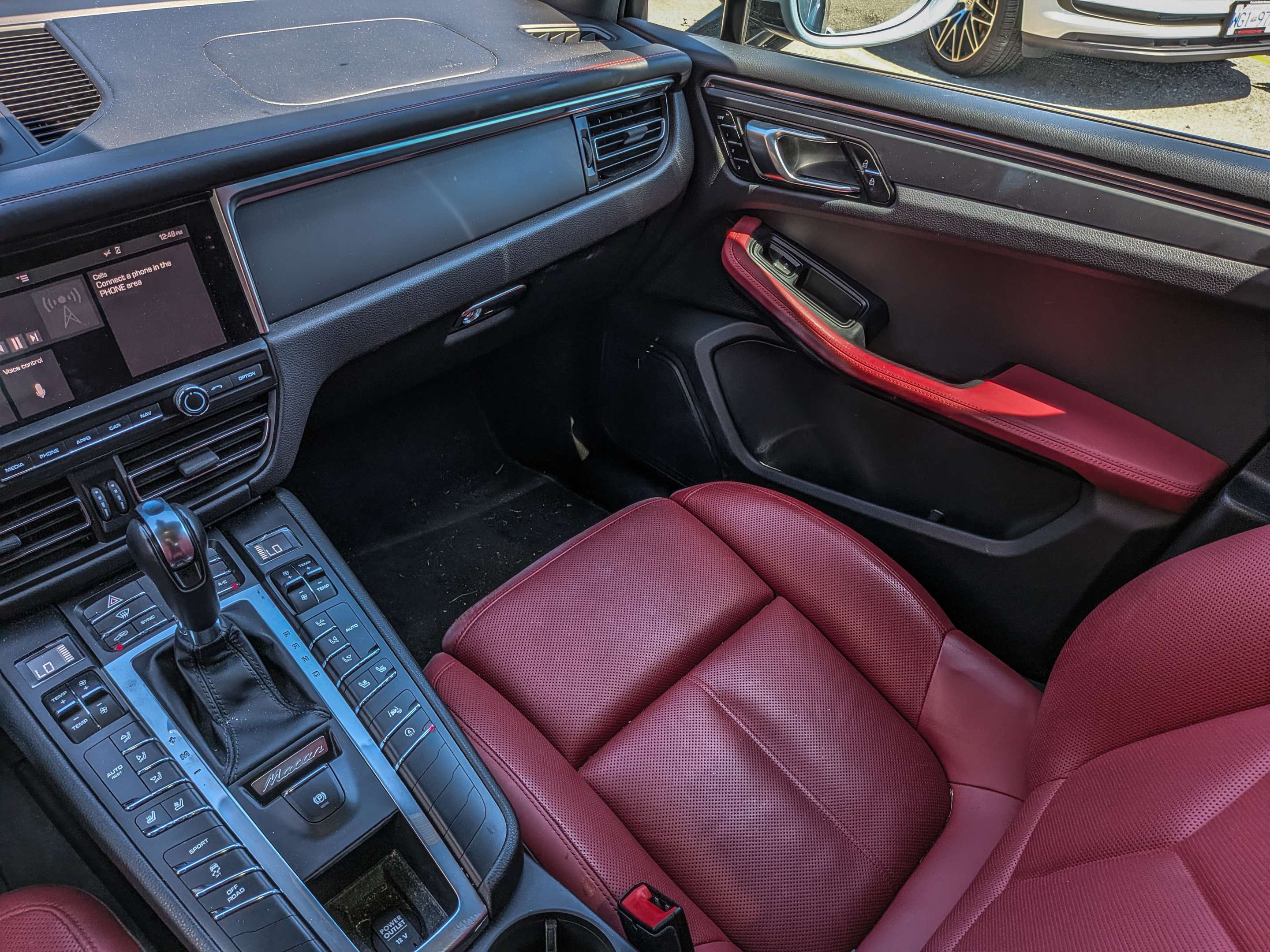 2019 Porsche Macan AWD thumb 17