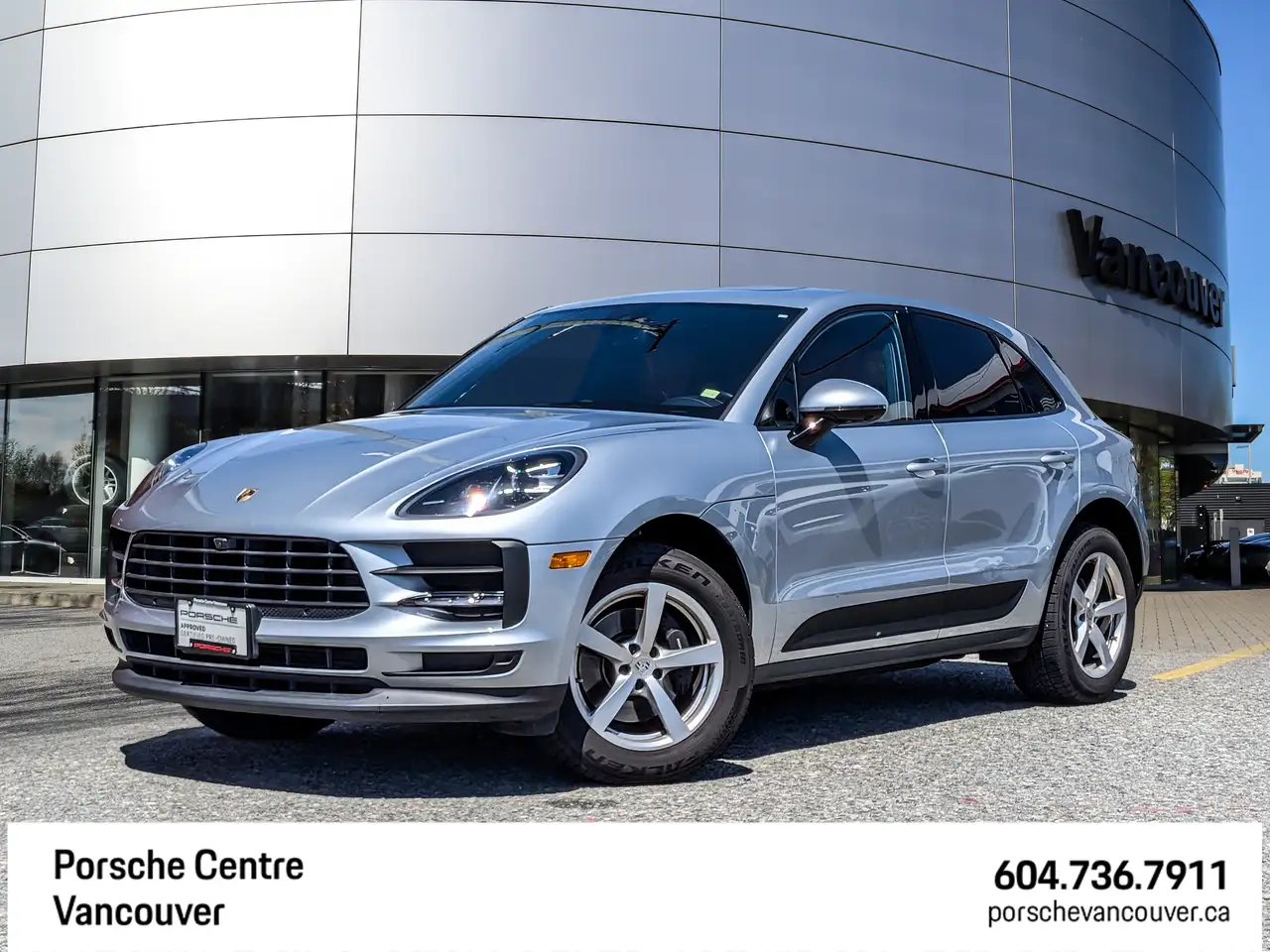 2019 Porsche Macan