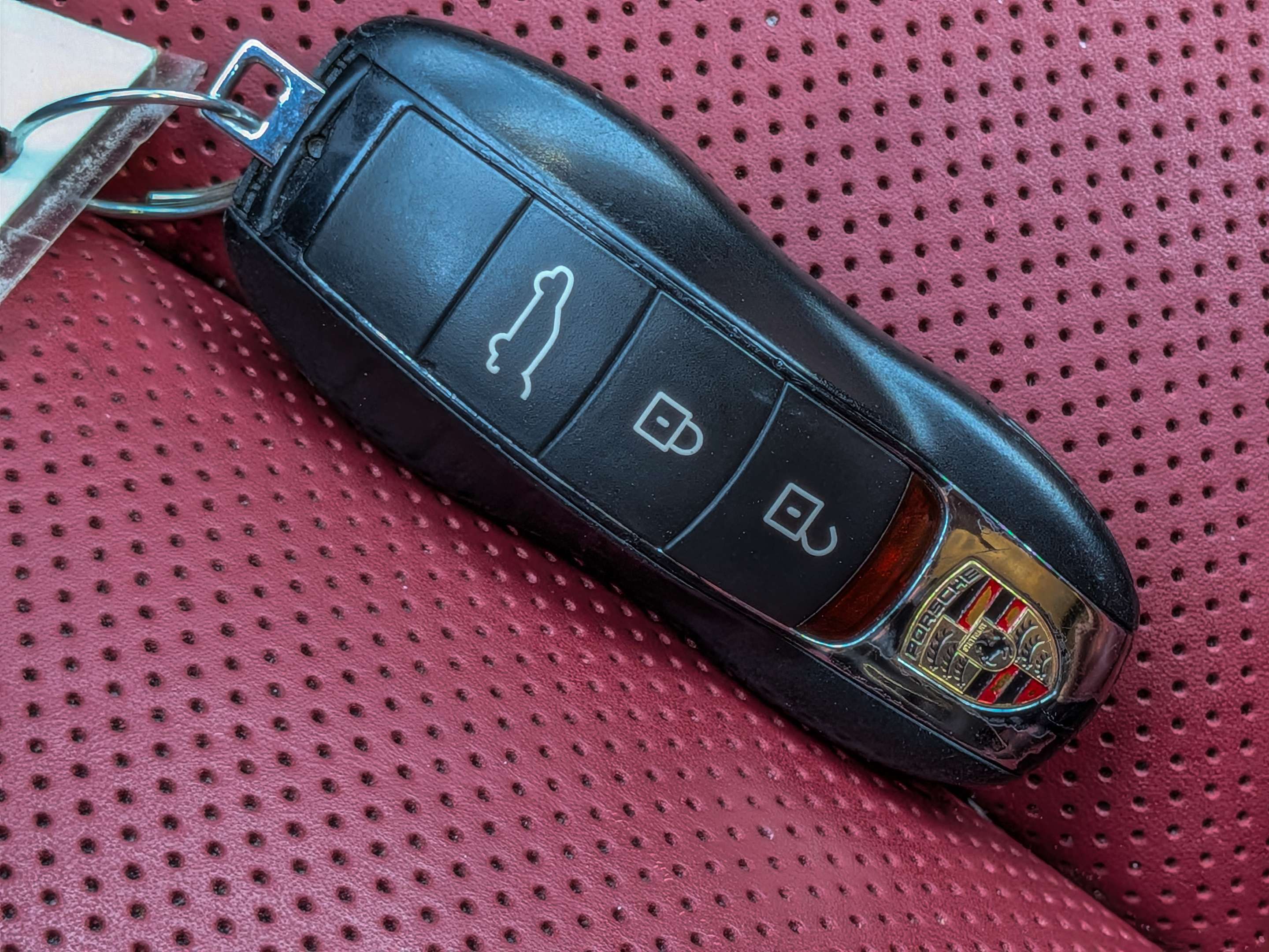 2019 Porsche Macan AWD thumb 34