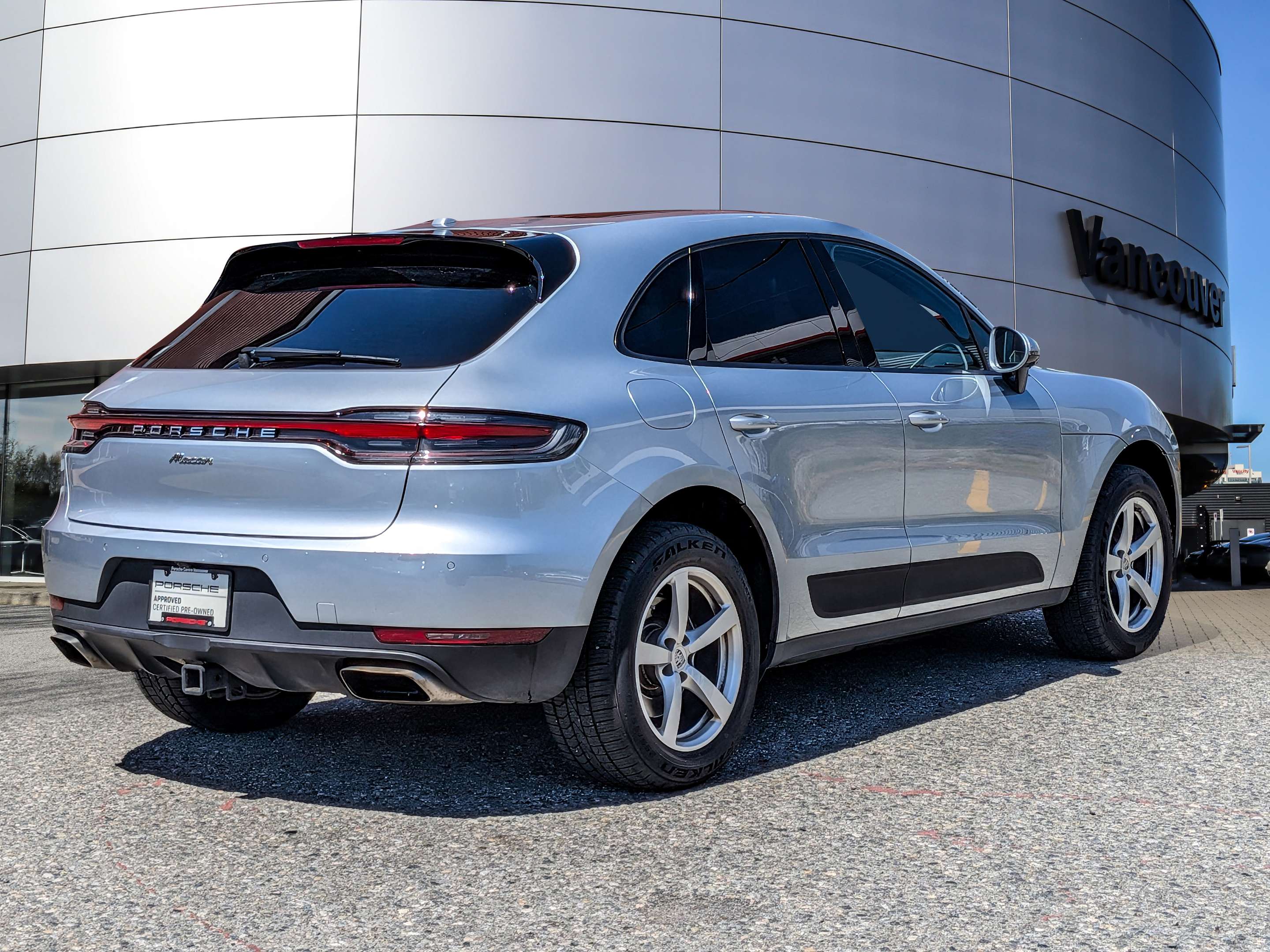 2019 Porsche Macan AWD alt 5