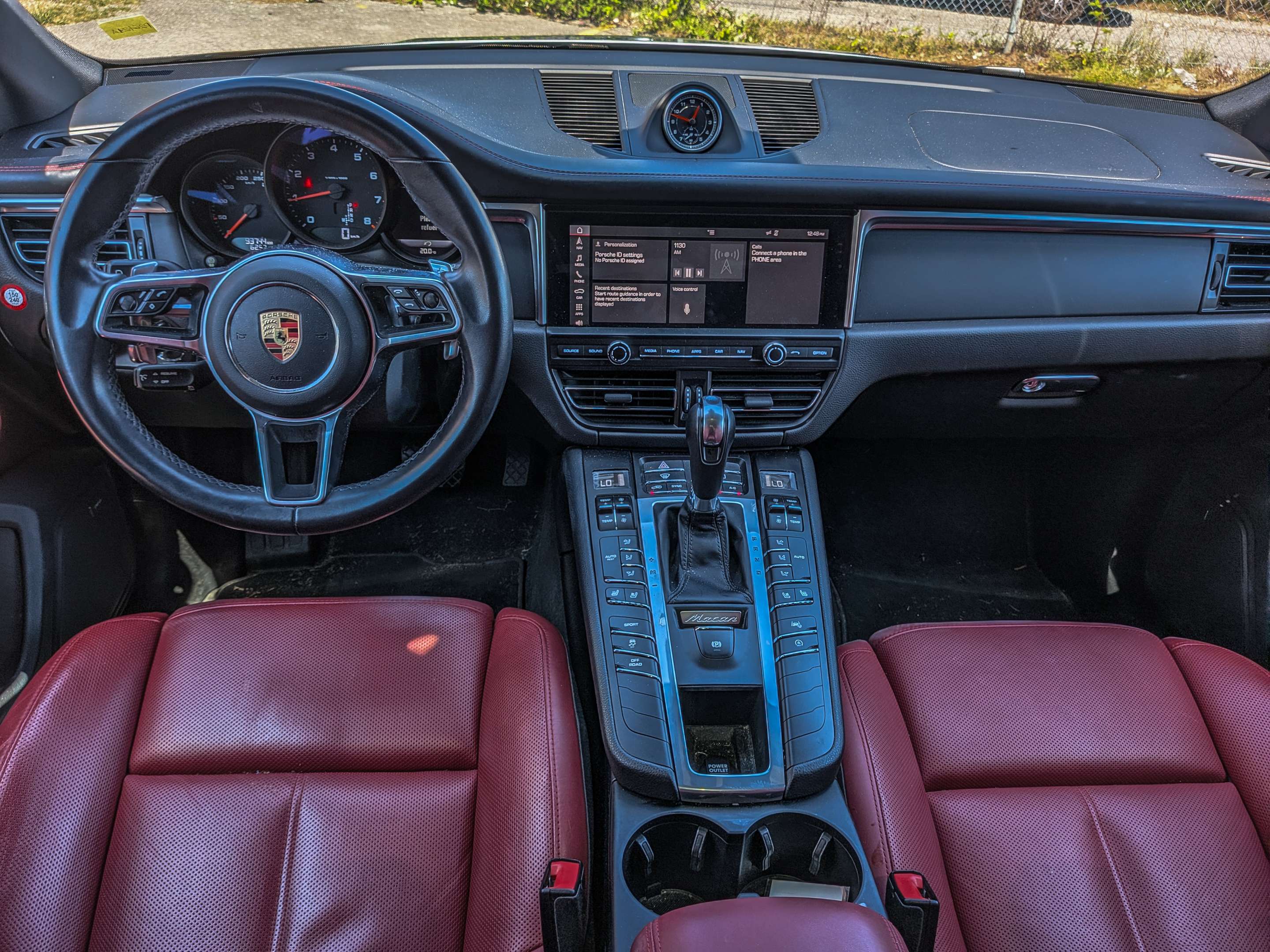 2019 Porsche Macan AWD thumb 16