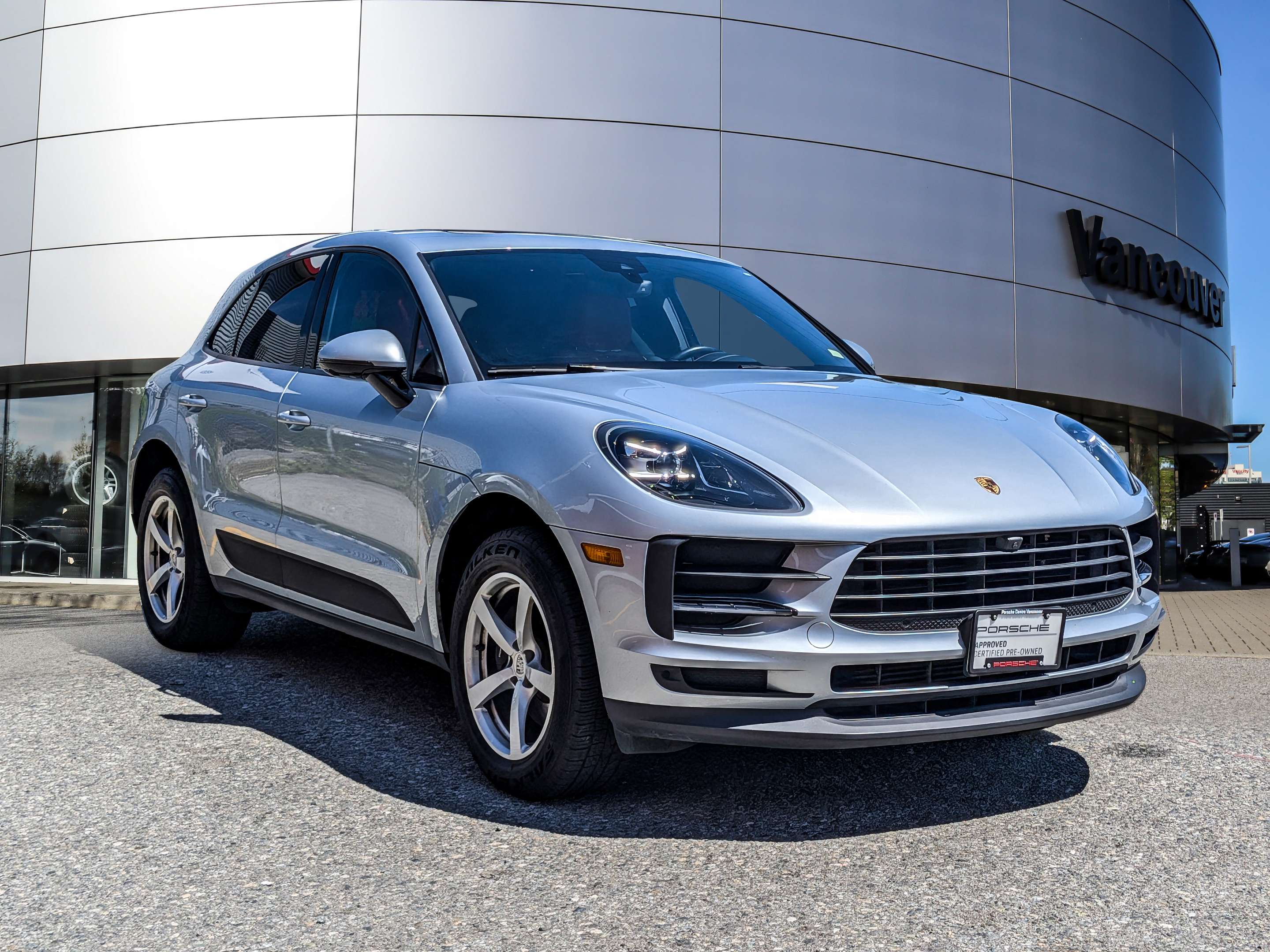 2019 Porsche Macan AWD thumb 7