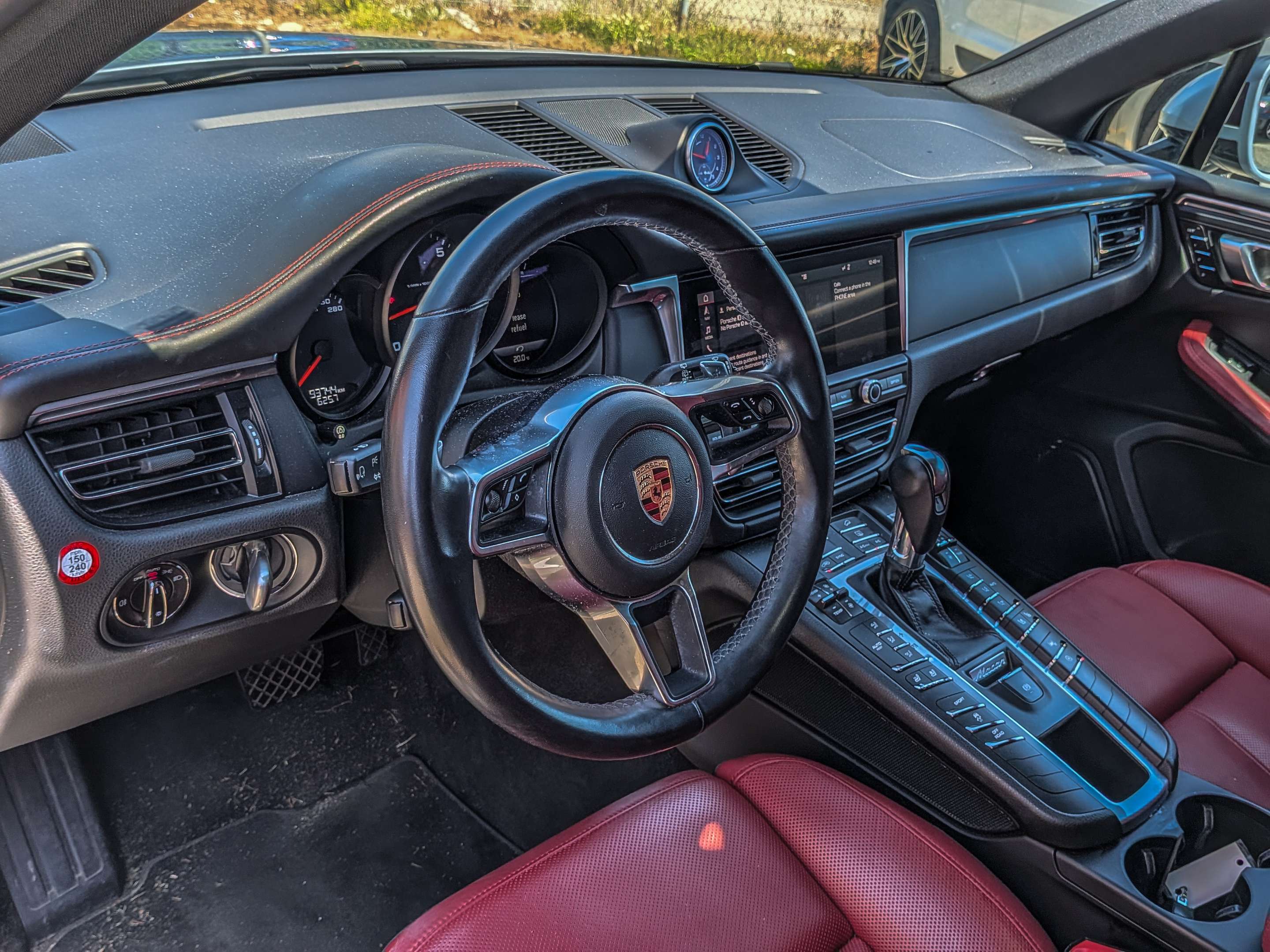 2019 Porsche Macan AWD thumb 12
