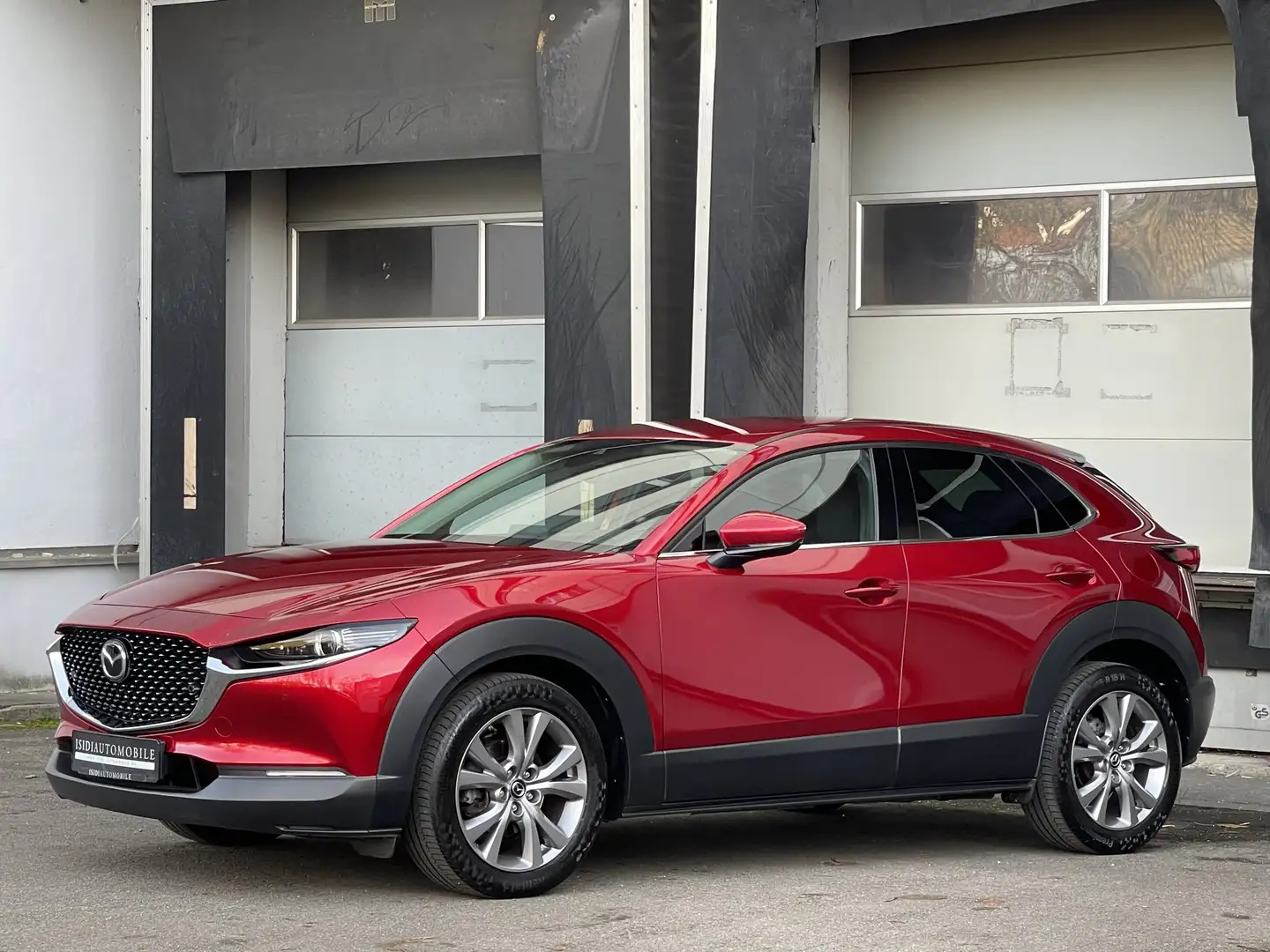 Mazda CX-30 Selection 2WD LED Navi ACC Rü-Kamera Rot - 2