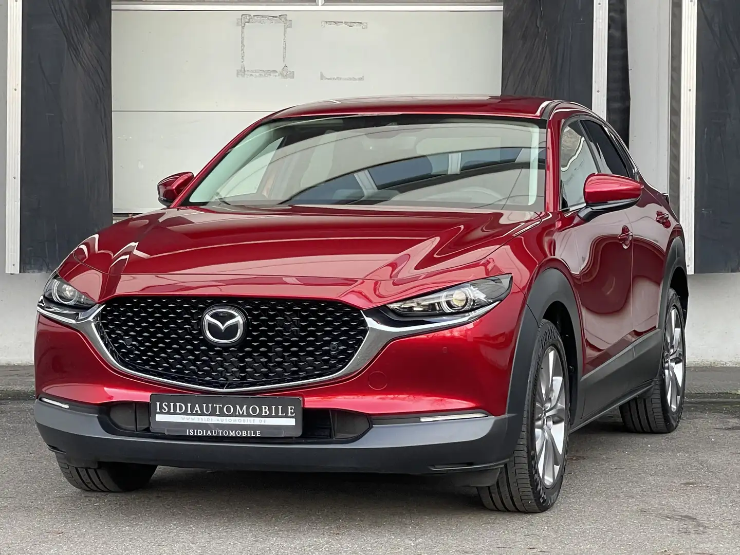 Mazda CX-30 Selection 2WD LED Navi ACC Rü-Kamera Rot - 1
