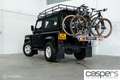 Land Rover Defender 90 SW geel kenteken Zwart - thumbnail 2