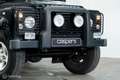 Land Rover Defender 90 SW geel kenteken Zwart - thumbnail 25