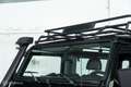 Land Rover Defender 90 SW geel kenteken Zwart - thumbnail 11