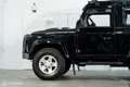 Land Rover Defender 90 SW geel kenteken Zwart - thumbnail 20
