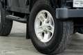 Land Rover Defender 90 SW geel kenteken Zwart - thumbnail 29