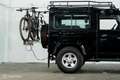 Land Rover Defender 90 SW geel kenteken Zwart - thumbnail 32