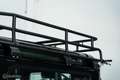 Land Rover Defender 90 SW geel kenteken Zwart - thumbnail 13