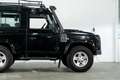 Land Rover Defender 90 SW geel kenteken Zwart - thumbnail 33