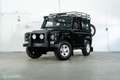 Land Rover Defender 90 SW geel kenteken Zwart - thumbnail 5
