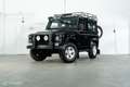 Land Rover Defender 90 SW geel kenteken Zwart - thumbnail 4