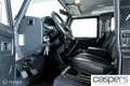 Land Rover Defender 90 SW geel kenteken Zwart - thumbnail 3