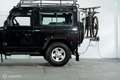 Land Rover Defender 90 SW geel kenteken Zwart - thumbnail 21