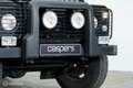 Land Rover Defender 90 SW geel kenteken Zwart - thumbnail 26