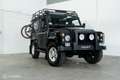 Land Rover Defender 90 SW geel kenteken Zwart - thumbnail 22