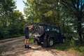 Land Rover Defender 90 SW geel kenteken Zwart - thumbnail 49