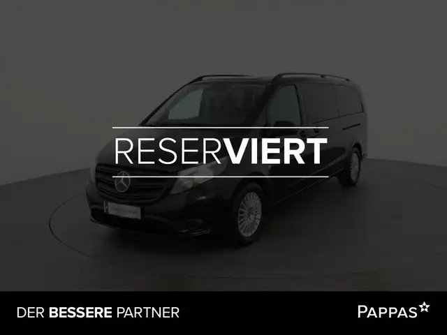 Mercedes-Benz Vito e 129 Tourer PRO Extralang Distr PTS Cam Keyl