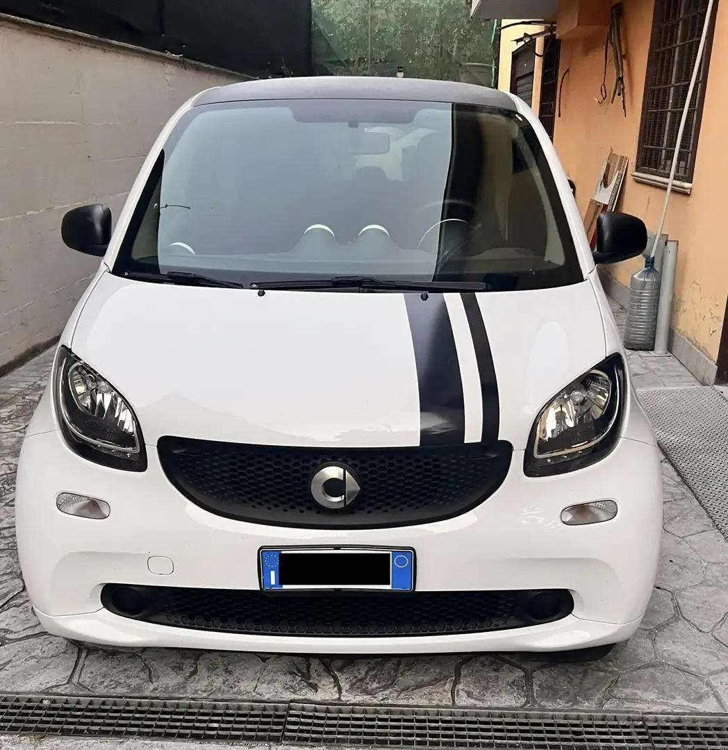 smart forTwo 1.0 Youngster 71cv - 2