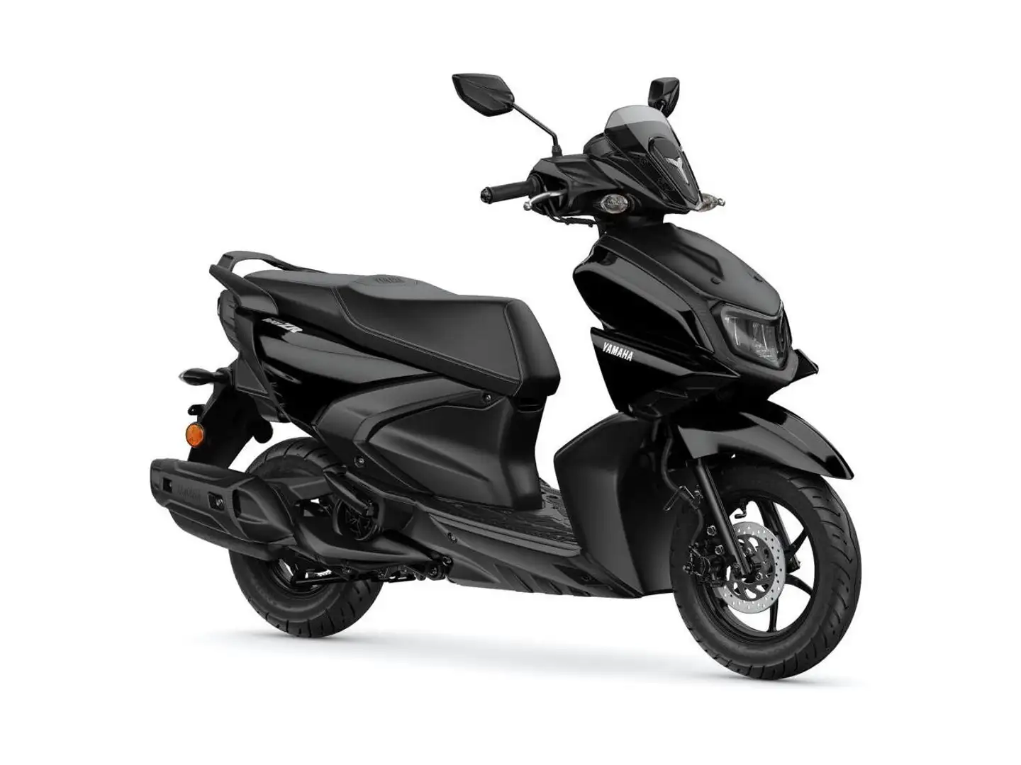 Yamaha RayZR Black Weeks Preisvorteil von 275,-€  - 15.12.25 Noir - 1
