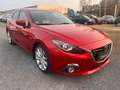 Mazda 3 2.0 Leder Xenon Navi SHZ Klimaauto. Rouge - thumbnail 1