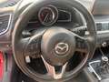 Mazda 3 2.0 Leder Xenon Navi SHZ Klimaauto. Czerwony - thumbnail 13